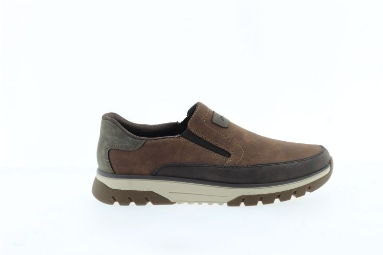 RIEKER Moccasin BRUIN