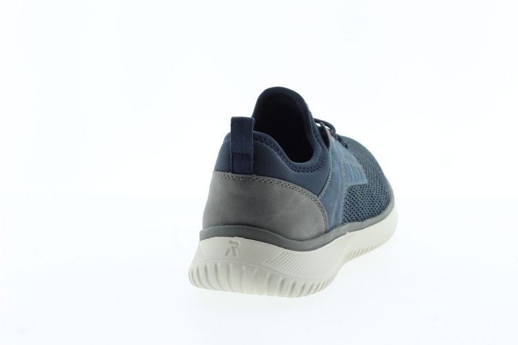 RIEKER Sneaker Blauw Heren (B9651-14 - ) - Schoenen Slaets