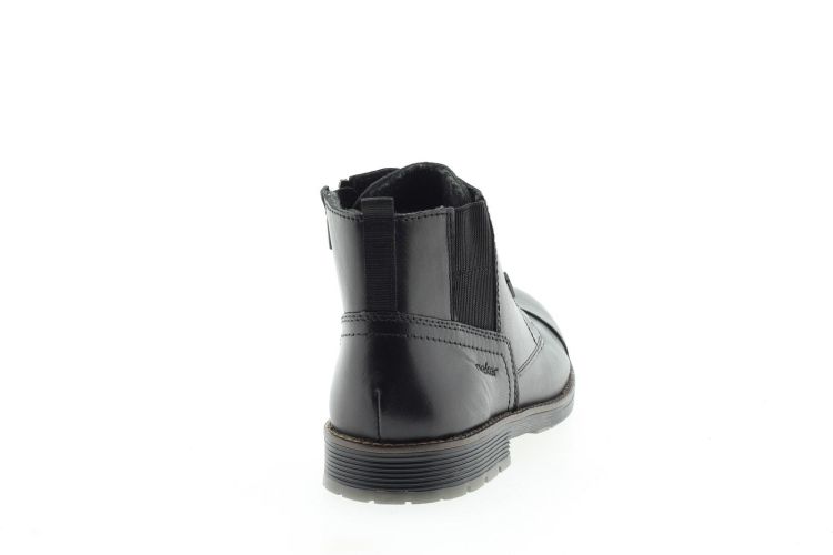 RIEKER Bottine Zwart Heren (F4512-00 - ) - Schoenen Slaets