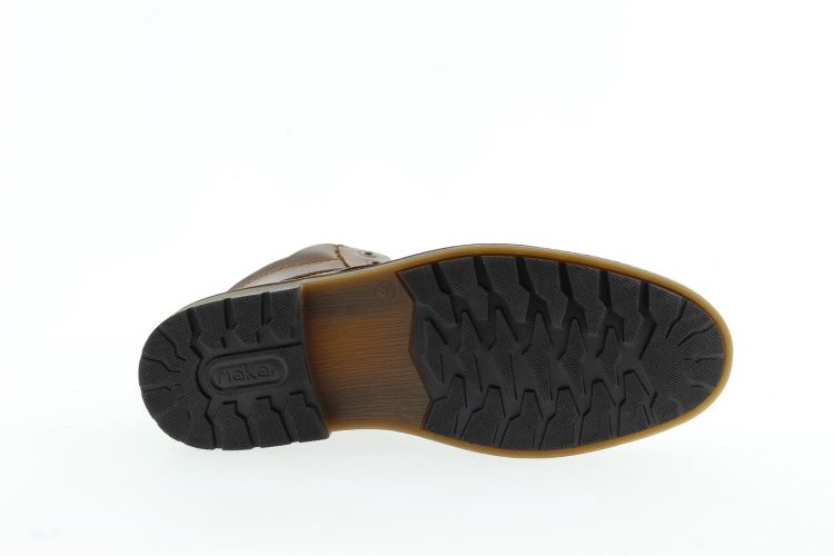 RIEKER Bottine COGNAC Heren (F4531-24 - ) - Schoenen Slaets