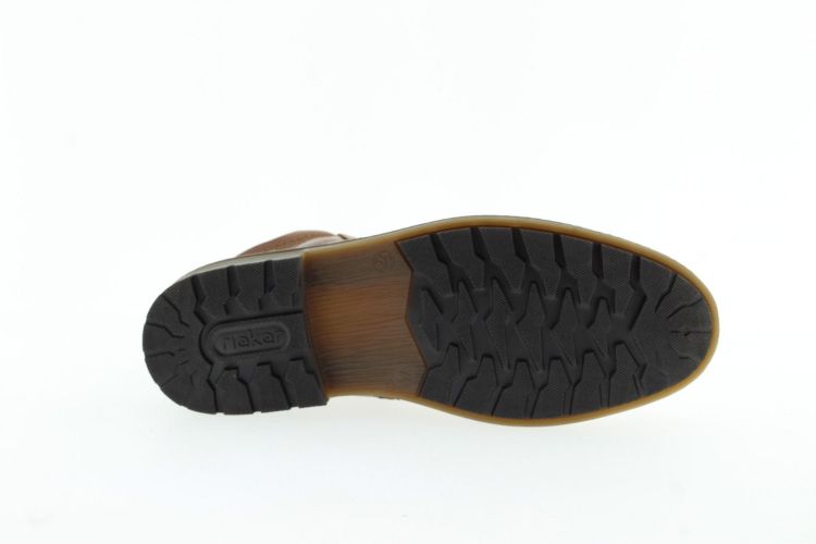 RIEKER Bottine COGNAC Heren (F4531-24 - ) - Schoenen Slaets