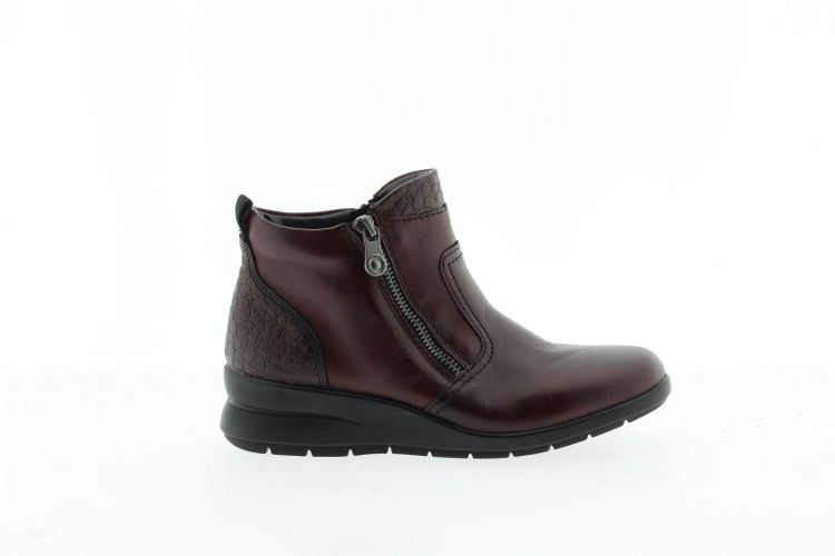 RIEKER Bottine BORDEAUX