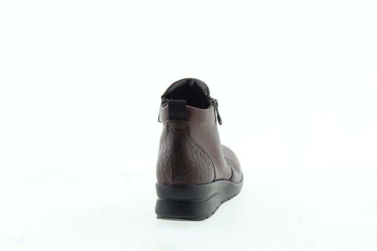 RIEKER Bottine BORDEAUX Dames (L4861-35 - ) - Schoenen Slaets