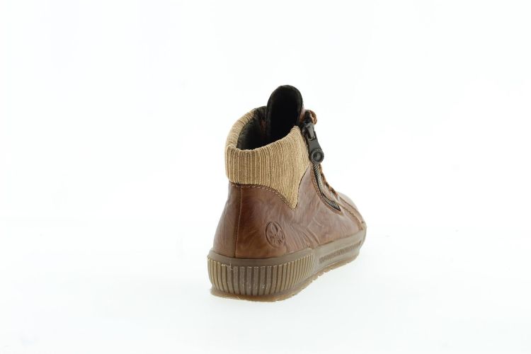 RIEKER Bottine COGNAC Dames (N0709-22 - ) - Schoenen Slaets