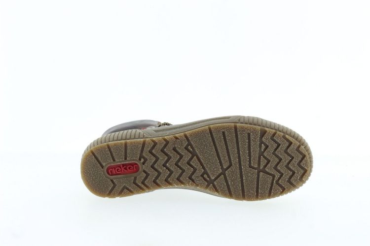 RIEKER Bottine BRUIN Dames (N0730-22 - ) - Schoenen Slaets