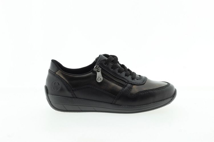 RIEKER Sneaker Zwart