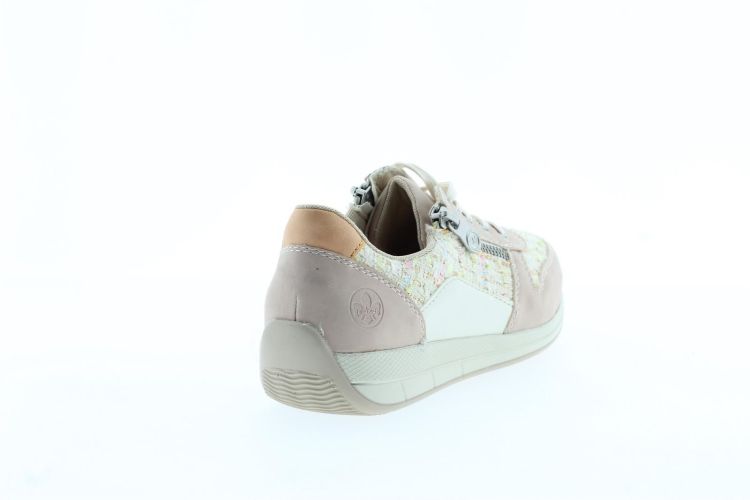 RIEKER Sneaker ROZE Dames (N1100-31 - ) - Schoenen Slaets