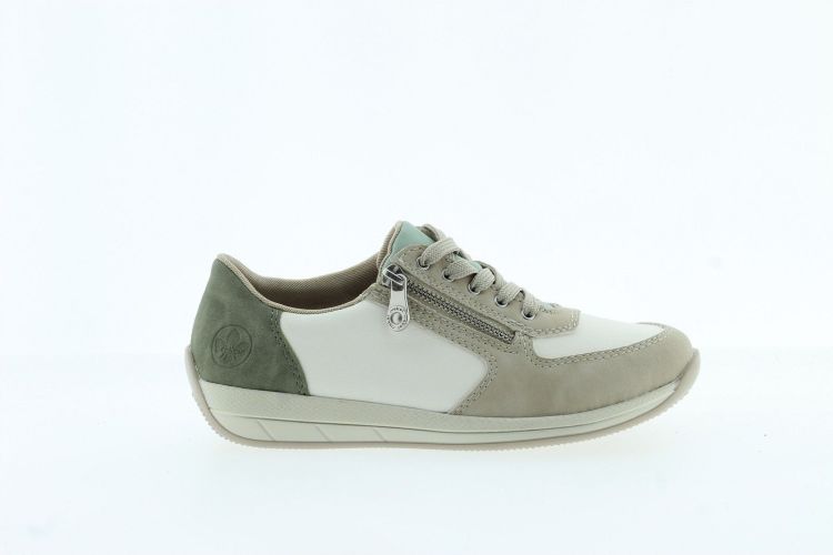 RIEKER Sneaker Beige