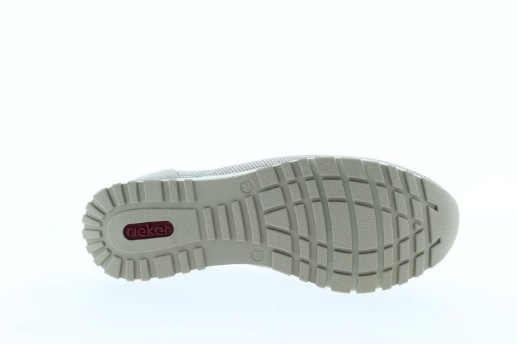 RIEKER Loafer Grijs Dames (N7455-60 - ) - Schoenen Slaets