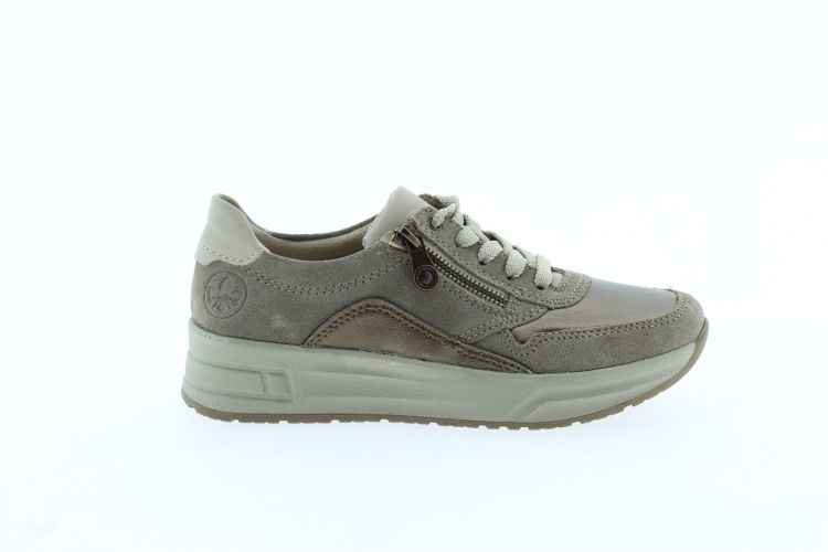 RIEKER Sneaker Beige RIEKER Sneaker Beige