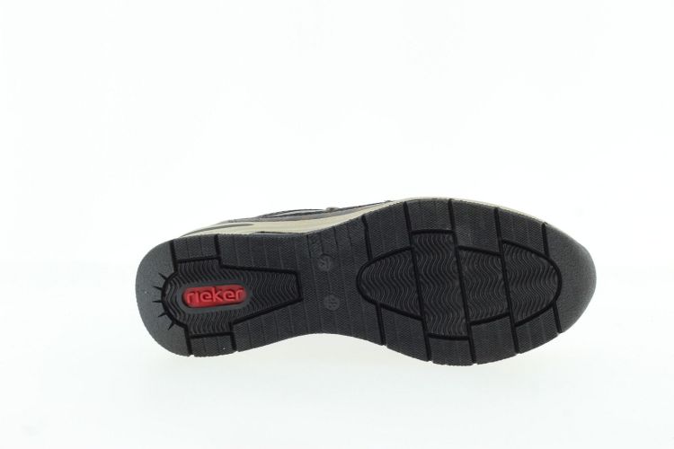 RIEKER Sneaker BRUIN Dames (N9301-27 - ) - Schoenen Slaets
