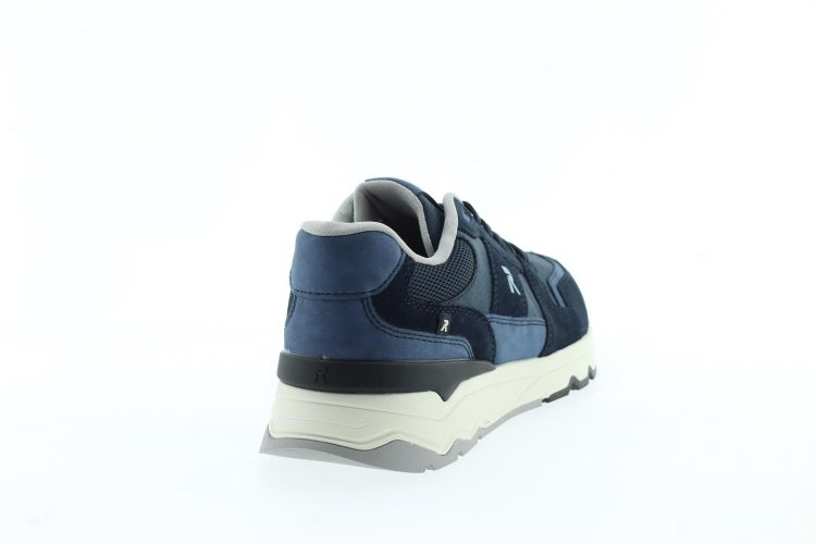 RIEKER Sneaker Blauw Heren (U0905-14 - ) - Schoenen Slaets