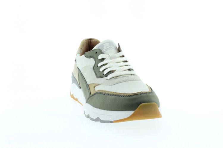 RIEKER Sneaker Wit Heren (U0906-82 - ) - Schoenen Slaets