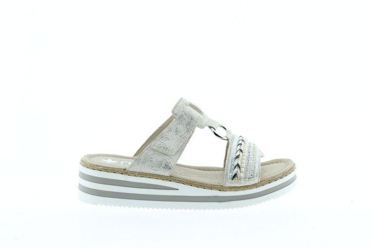 RIEKER Aansteker Beige