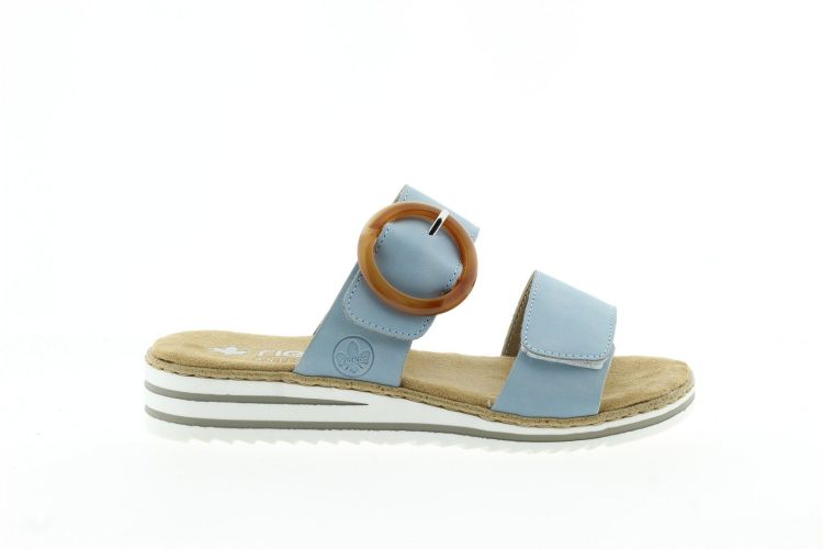 RIEKER Aansteker Blauw