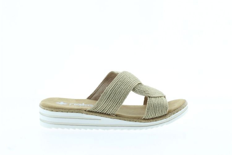 RIEKER Aansteker GOUD