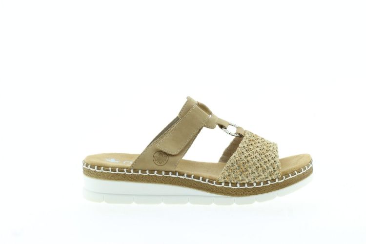 RIEKER Aansteker Beige