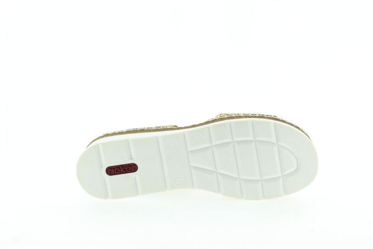 RIEKER Aansteker Beige Dames (V1243-60 - ) - Schoenen Slaets