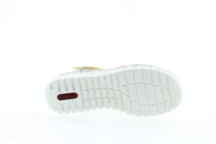 RIEKER Sandaal MULTICOLOR Dames (V1364-90 - ) - Schoenen Slaets
