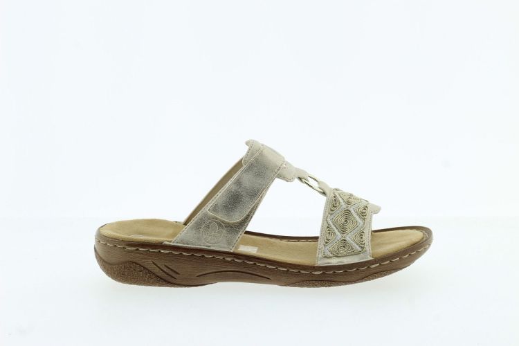 RIEKER Aansteker Beige