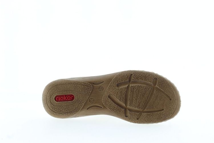 RIEKER Aansteker Beige Dames (V2864-60 - ) - Schoenen Slaets