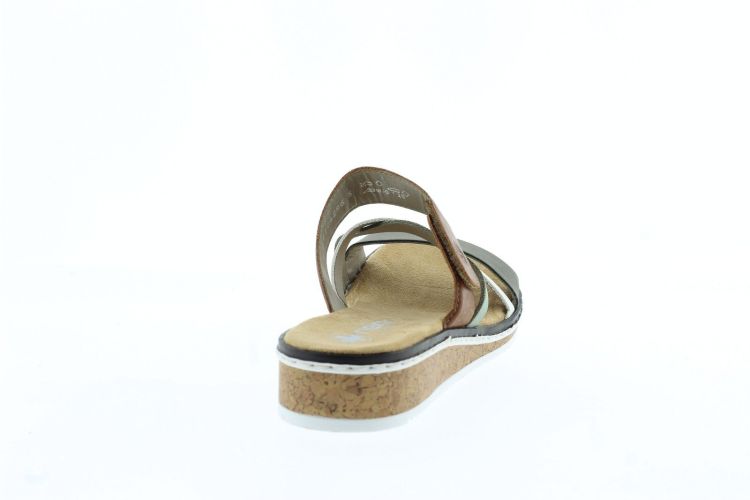 RIEKER Aansteker MULTICOLOR Dames (V3652-91 - ) - Schoenen Slaets