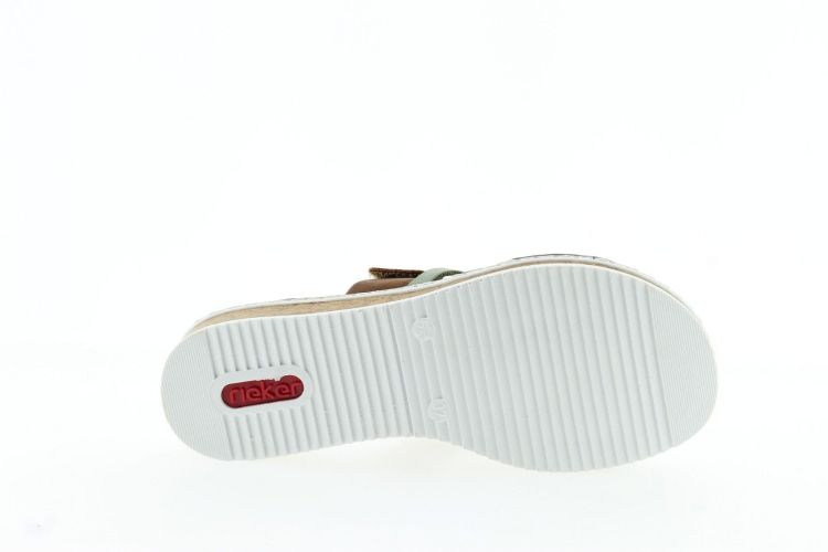 RIEKER Aansteker MULTICOLOR Dames (V3652-91 - ) - Schoenen Slaets