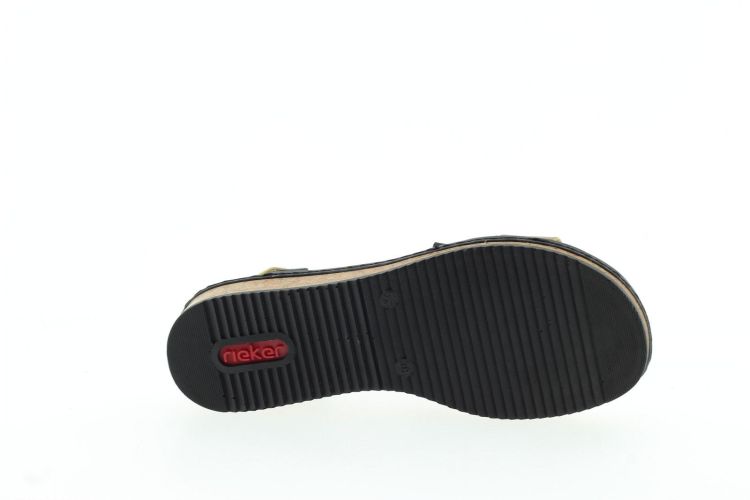 RIEKER Sandaal MULTICOLOR Dames (V3663-92 - ) - Schoenen Slaets