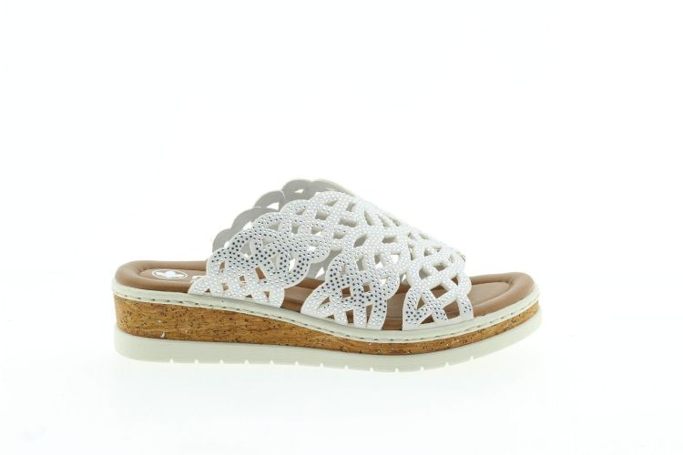 RIEKER Aansteker Wit