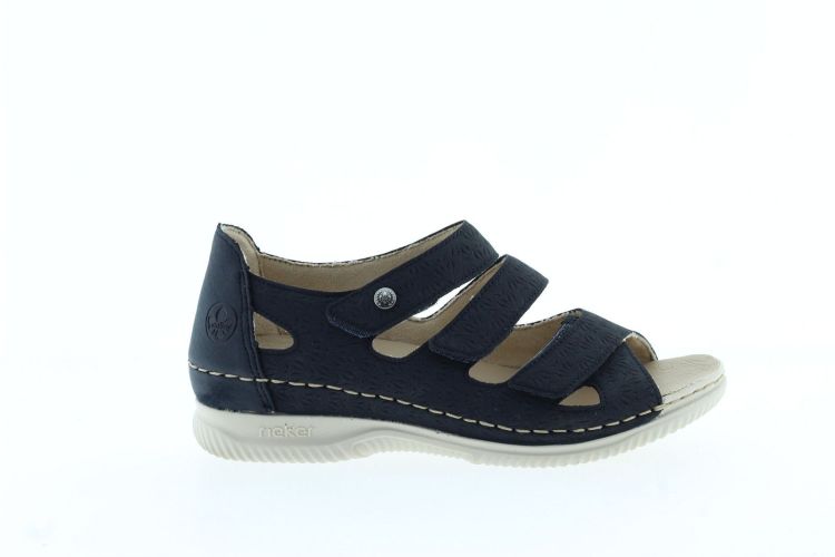 RIEKER Sandaal Blauw