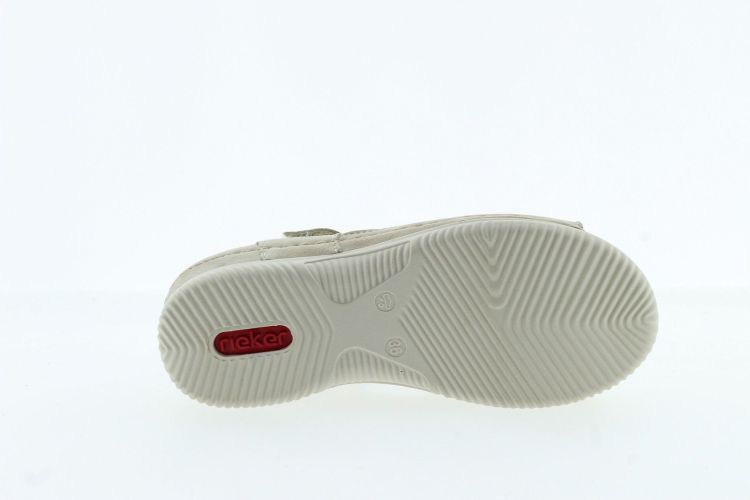 RIEKER Sandaal Beige Dames (V7474-60 - ) - Schoenen Slaets