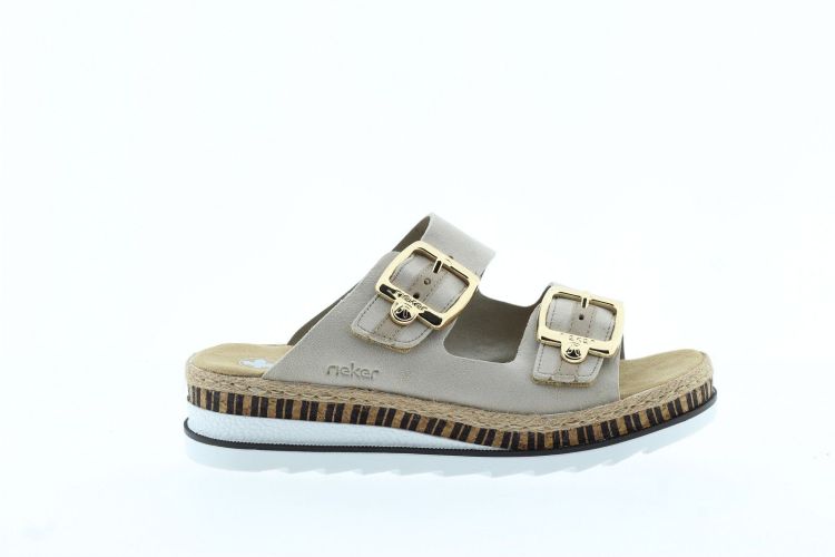 RIEKER Aansteker Beige