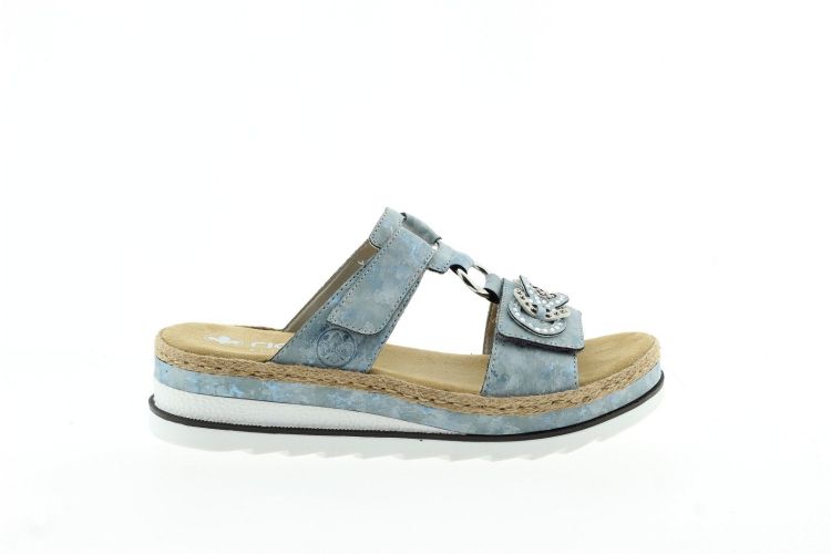 RIEKER Aansteker Blauw