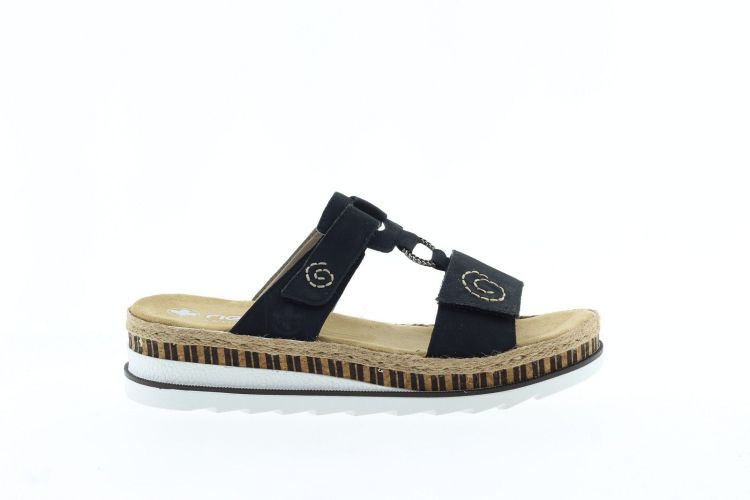 RIEKER Aansteker Blauw