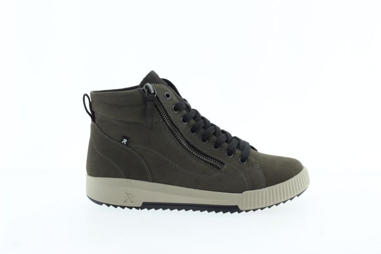 RIEKER Bottine Grijs