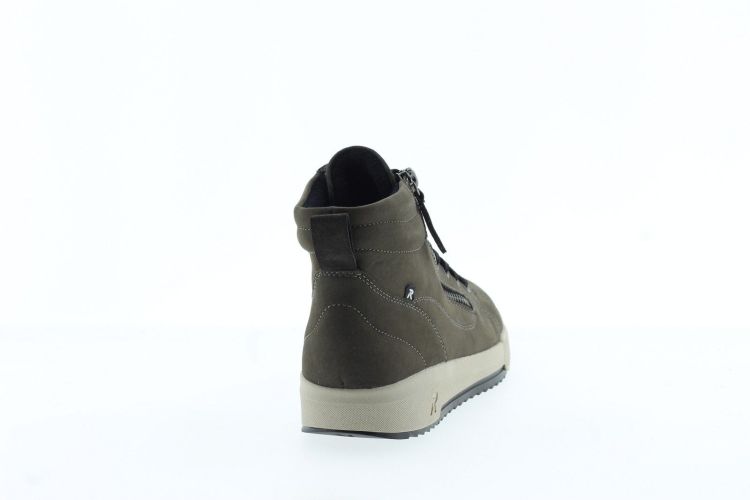 RIEKER Bottine Grijs Dames (W0164-46 - ) - Schoenen Slaets