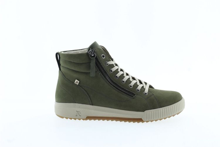 RIEKER Bottine GROEN RIEKER Bottine GROEN