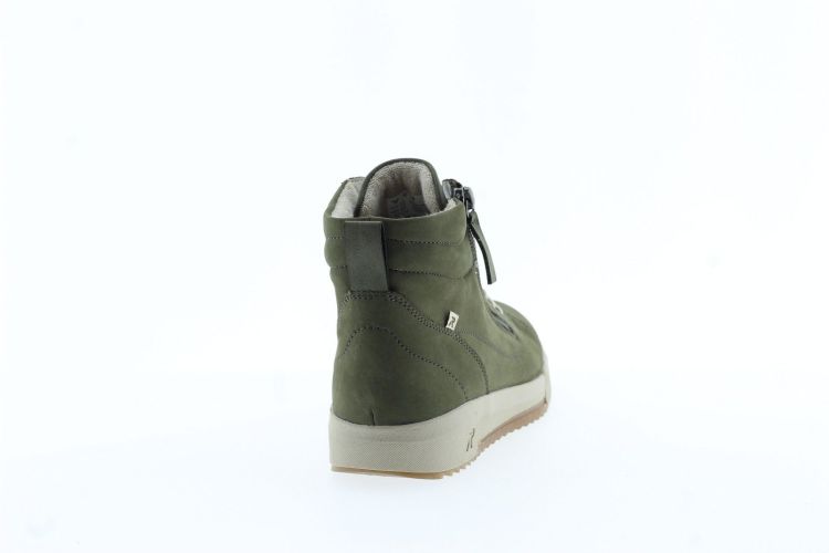 RIEKER Bottine GROEN Dames (W0164-54 - ) - Schoenen Slaets