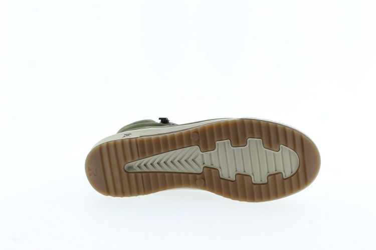 RIEKER Bottine GROEN Dames (W0164-54 - ) - Schoenen Slaets