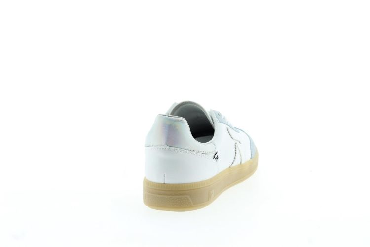 RIEKER Sneaker Wit Dames (W2200-84 - ) - Schoenen Slaets