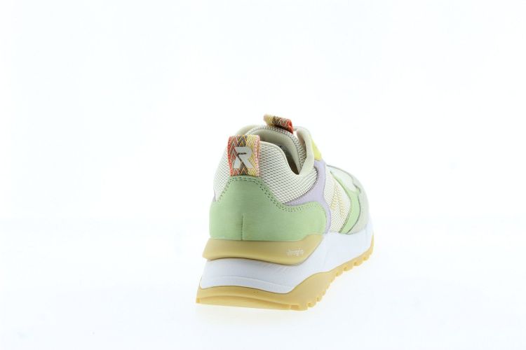 RIEKER Sneaker MULTICOLOR Dames (W2506-60 - ) - Schoenen Slaets