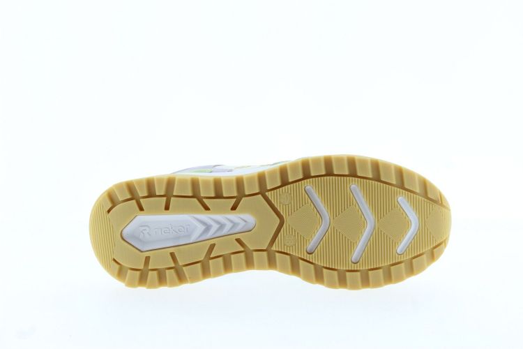 RIEKER Sneaker MULTICOLOR Dames (W2506-60 - ) - Schoenen Slaets