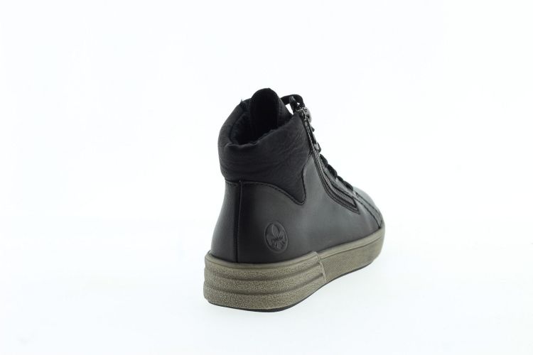 RIEKER Bottine Zwart Dames (X0709-01 - ) - Schoenen Slaets