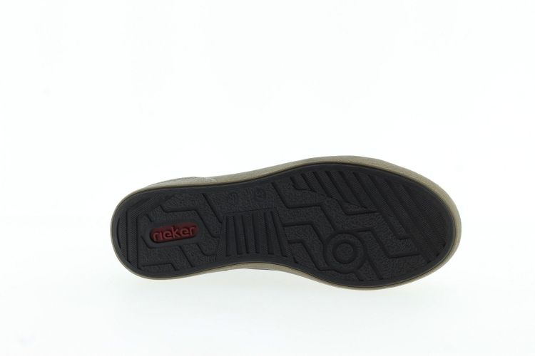 RIEKER Bottine Zwart Dames (X0709-01 - ) - Schoenen Slaets