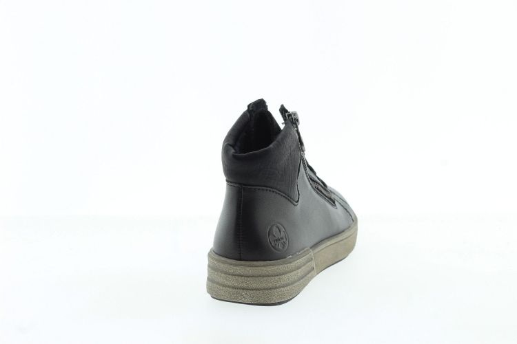 RIEKER Bottine Zwart Dames (X0709-01 - ) - Schoenen Slaets
