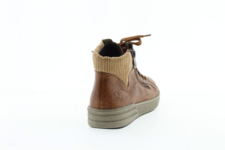 RIEKER Bottine COGNAC Dames (X0709-22 - ) - Schoenen Slaets