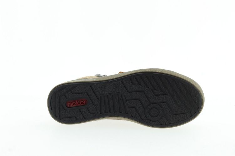 RIEKER Bottine COGNAC Dames (X0709-22 - ) - Schoenen Slaets