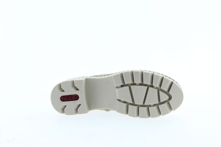 RIEKER Enkellaars Beige Dames (X5772-60 - ) - Schoenen Slaets
