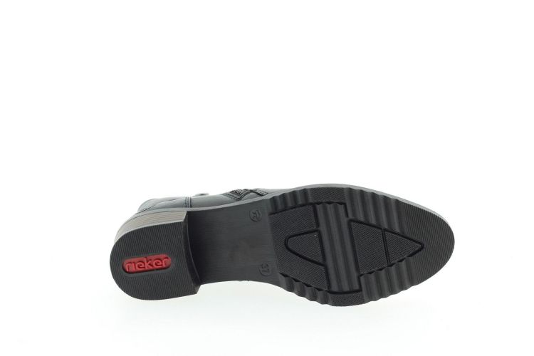 RIEKER Enkellaars Zwart Dames (Y0556-00 - ) - Schoenen Slaets