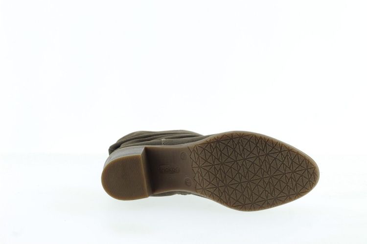 RIEKER Half hoge laars Grijs Dames (Y2054-45 - ) - Schoenen Slaets